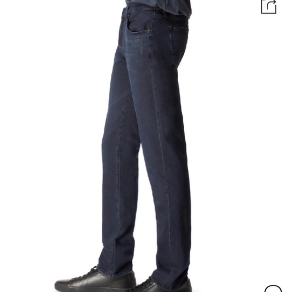 Kane Slim Straight Leg Jeans In Ignicul size 29 - Picture 3 of 7